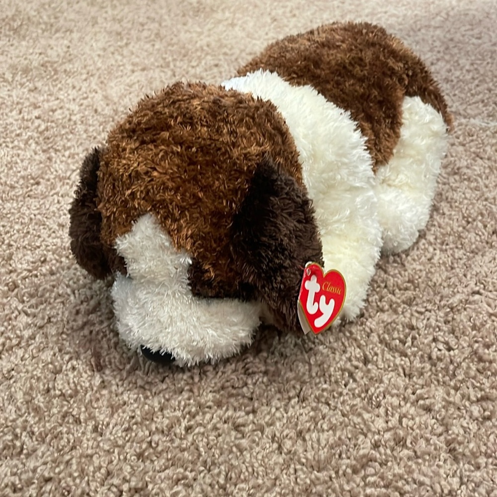 Ty Classic pup Rescue